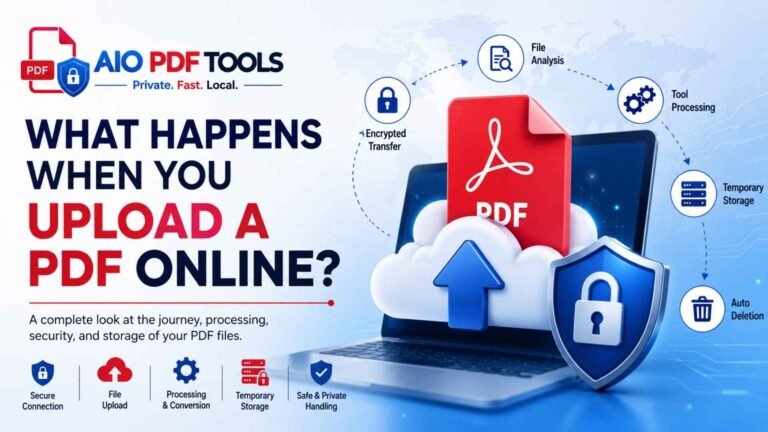 What Happens When You Upload a PDF Online image